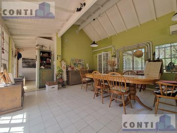 VENTA CASA QUINTA CALLE EL DORADO  - Ing. Maschwitz