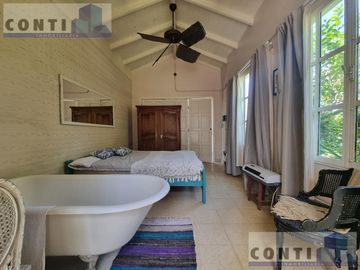 VENTA CASA QUINTA CALLE EL DORADO  - Ing. Maschwitz