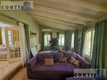 VENTA CASA QUINTA CALLE EL DORADO  - Ing. Maschwitz