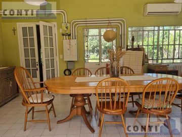 VENTA CASA QUINTA CALLE EL DORADO  - Ing. Maschwitz