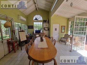 VENTA CASA QUINTA CALLE EL DORADO  - Ing. Maschwitz