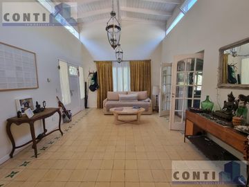 VENTA CASA QUINTA CALLE EL DORADO  - Ing. Maschwitz