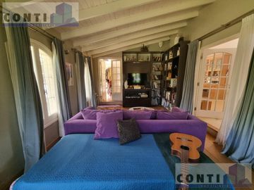 VENTA CASA QUINTA CALLE EL DORADO  - Ing. Maschwitz