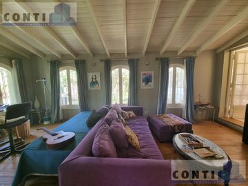 VENTA CASA QUINTA CALLE EL DORADO  - Ing. Maschwitz