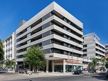 Departamento dos ambientes con jardín a estrenar en Caballito