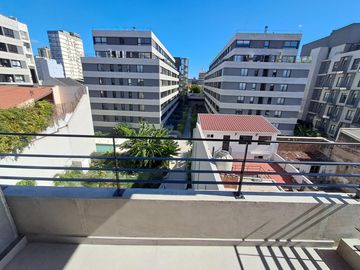 Departamento dos ambientes con jardín a estrenar en Caballito
