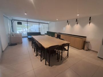 Departamento dos ambientes con jardín a estrenar en Caballito