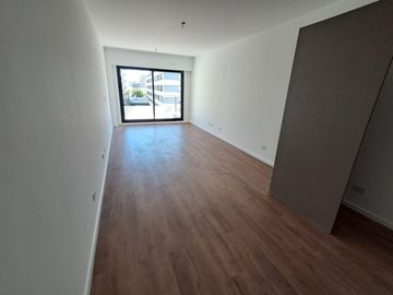 Departamento dos ambientes con jardín a estrenar en Caballito