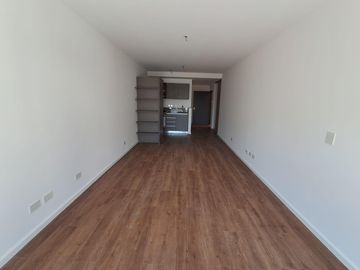 Departamento dos ambientes con jardín a estrenar en Caballito