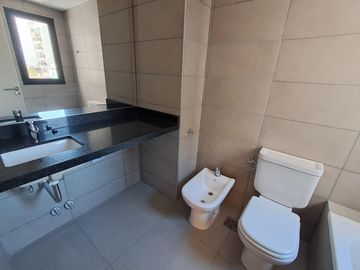 Departamento dos ambientes con jardín a estrenar en Caballito
