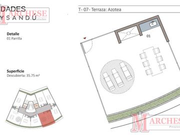 Departamento 3 ambientes a estrenar en venta en Ituzaingó Norte