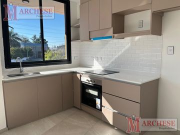 Departamento 3 ambientes a estrenar en venta en Ituzaingó Norte