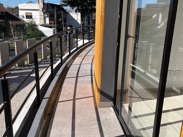 Departamento 3 ambientes a estrenar en venta en Ituzaingó Norte