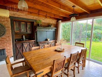 Casa en Campos De Echeverria Verano 2025