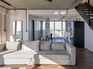 Venta Duplex 3 Ambientes piso 45 Torre Bellini opcion cochera