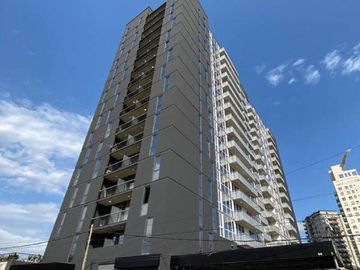 Amoblado. 2 ambientes. amenities  gimnasio y pileta.