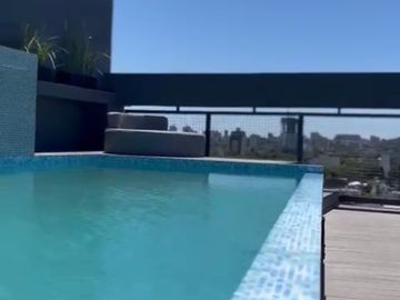 se vende hermoso  Dos ambientes a estrenar en palermo   soho!Amenities