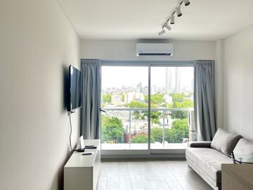 se vende hermoso  Dos ambientes a estrenar en palermo   soho!Amenities