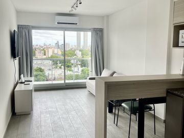 se vende hermoso  Dos ambientes a estrenar en palermo   soho!Amenities
