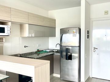 se vende hermoso  Dos ambientes a estrenar en palermo   soho!Amenities