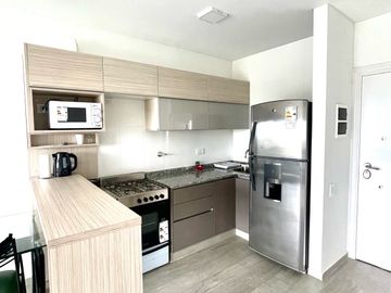 se vende hermoso  Dos ambientes a estrenar en palermo   soho!Amenities