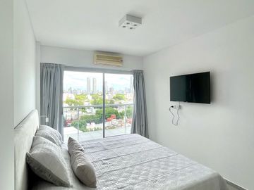 se vende hermoso  Dos ambientes a estrenar en palermo   soho!Amenities