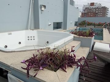 Departamento  monoambiente en venta  en Caballito, a estrenar