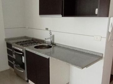 Departamento  monoambiente en venta  en Caballito, a estrenar