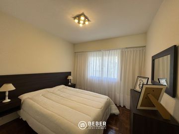 En venta dos ambientes al frente con balcón, Centro Mar del Plata