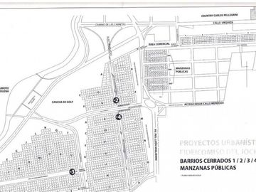Venta de Lotes en los Pasos 3 y 4 -Fisherton