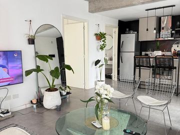 Increíble Departamento 2 Amb., Moderno con Amenities
