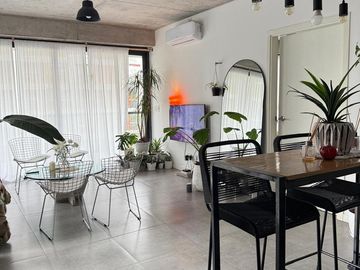 Increíble Departamento 2 Amb., Moderno con Amenities