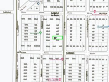 Terreno en venta - 500mts2 - Nueva Atlantis