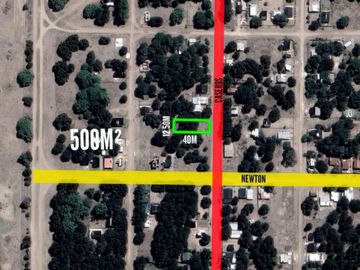 Terreno en venta - 500mts2 - Nueva Atlantis