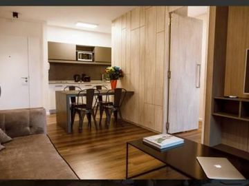 Excelente Departamento de 2 Ambientes en Palermo Hollywood - Edificio de Categoria con Amenities