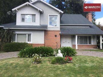 CASA EN VENTA CON RENTA   - FINCAS DEL LAGO - MAROTO PROPIEDADES