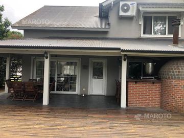 CASA EN VENTA CON RENTA   - FINCAS DEL LAGO - MAROTO PROPIEDADES