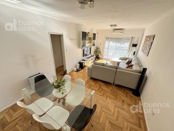 Departamento de 4 ambientes con cochera. Caballito. Venta. APTO CRÉDITO.