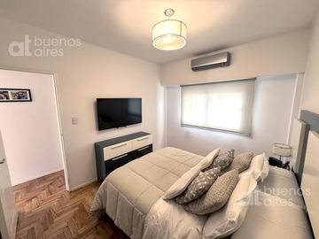 Departamento de 4 ambientes con cochera. Caballito. Venta. APTO CRÉDITO.