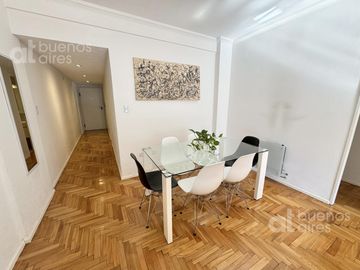 Departamento de 4 ambientes con cochera. Caballito. Venta. APTO CRÉDITO.