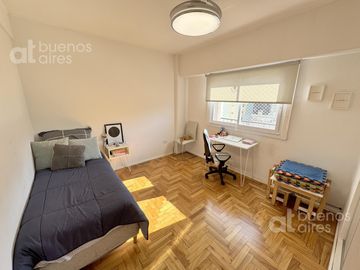 Departamento de 4 ambientes con cochera. Caballito. Venta. APTO CRÉDITO.