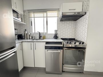 Departamento de 4 ambientes con cochera. Caballito. Venta. APTO CRÉDITO.