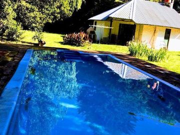 Quinta en venta - 4 Dormitorios 3 Baños - 160 mts2 - 9 De Julio