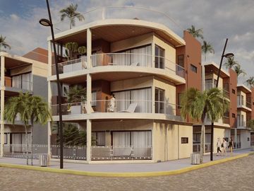 VENTA DEPTO MAR DE AJO CON COCHERA PARRILLA SIN EXPENSAS