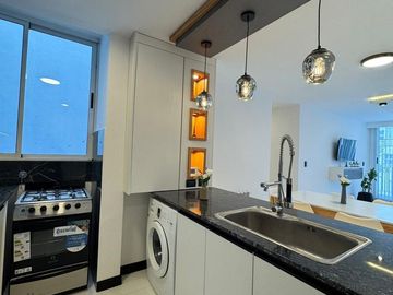 Venta cuatro ambientes con balcon terraza, Centro Mar del Plata