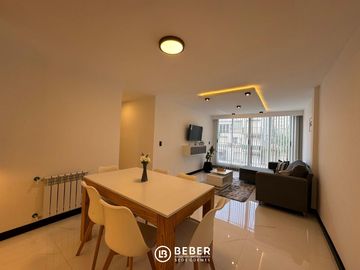 Venta cuatro ambientes con balcon terraza, Centro Mar del Plata