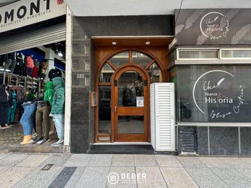 Venta cuatro ambientes con balcon terraza, Centro Mar del Plata