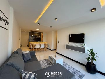 Venta cuatro ambientes con balcon terraza, Centro Mar del Plata