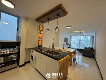 Venta cuatro ambientes con balcon terraza, Centro Mar del Plata