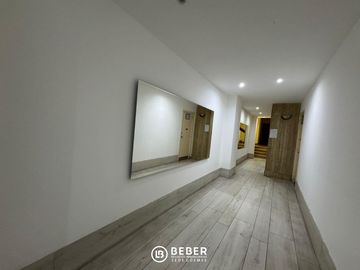 Venta cuatro ambientes con balcon terraza, Centro Mar del Plata